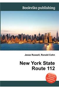 New York State Route 112