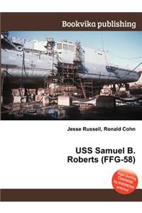 USS Samuel B. Roberts (Ffg-58)