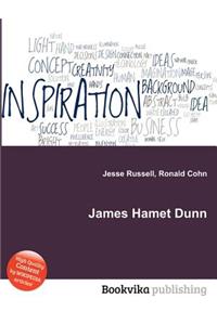 James Hamet Dunn