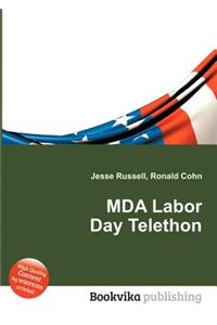Mda Labor Day Telethon