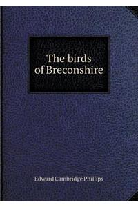 The Birds of Breconshire