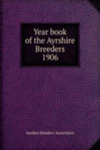 Year book of the Ayrshire Breeders