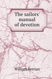 sailors' manual of devotion