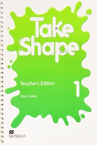 Take Shape Level 1 Teacher's Book