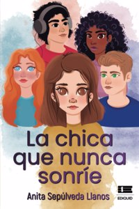 chica que nunca sonríe
