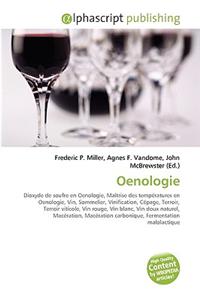 Oenologie