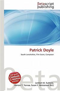 Patrick Doyle