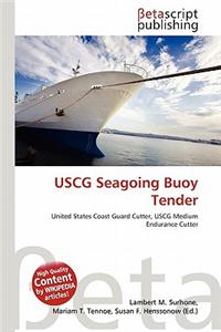 USCG Seagoing Buoy Tender