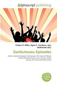 Gankutsuou Episodes