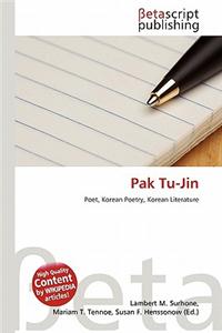 Pak Tu-Jin