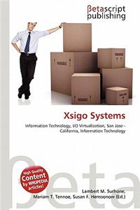 Xsigo Systems
