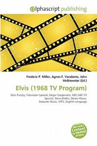 Elvis (1968 TV Program)