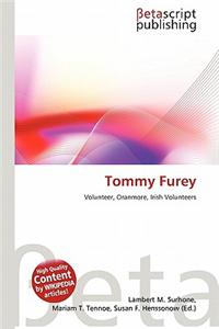 Tommy Furey