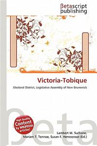 Victoria-Tobique