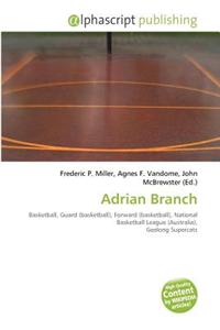 Adrian Branch