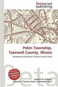 Pekin Township, Tazewell County, Illinois