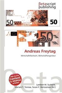 Andreas Freytag