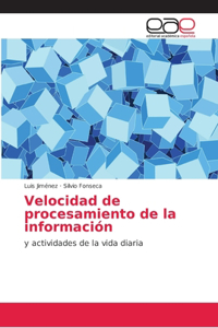 Velocidad de procesamiento de la información