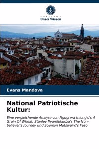 National Patriotische Kultur
