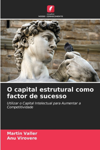 O capital estrutural como factor de sucesso