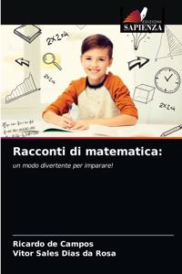 Racconti di matematica