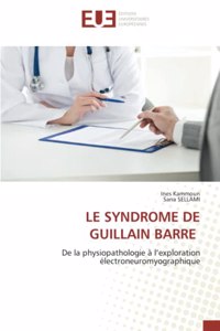 Syndrome de Guillain Barre