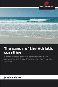 sands of the Adriatic coastline