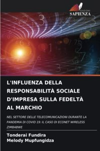 L'Influenza Della Responsabilità Sociale d'Impresa Sulla Fedeltà Al Marchio