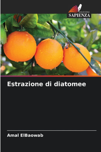 Estrazione di diatomee