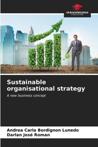 Sustainable organisational strategy