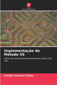 Implementação do Método 5S