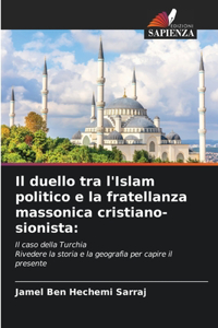 Il duello tra l'Islam politico e la fratellanza massonica cristiano-sionista