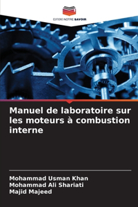 Manuel de laboratoire sur les moteurs à combustion interne