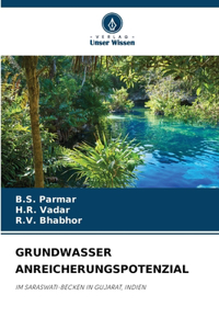 Grundwasser Anreicherungspotenzial