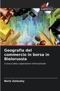 Geografia del commercio in borsa in Bielorussia