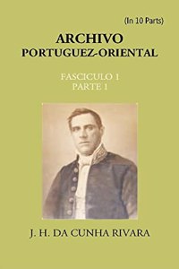 Archivo Portuguez-Oriental