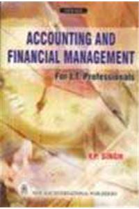 Accounting and Financial Management for I.T. Professional