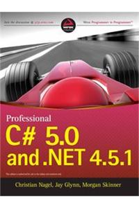 Professional C# 5.0 And .Net 4.5.1