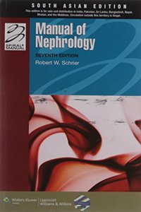 Manual Of Nephrology, 7th Ed