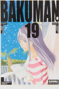 BAKUMAN. 19