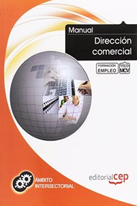 Manual Direccion comercial. Formacion para el Empleo