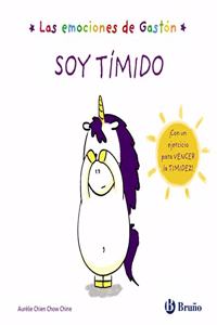 Las emociones de Gaston. Soy timido