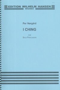 Per Norgard: I Ching