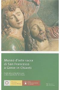 Museo D'Arte Sacra Di San Francesco A Greve In Chianti