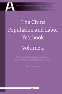 China Population and Labor Yearbook, Volume 2