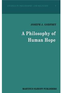 A Philosophy of Human Hope