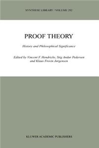 Proof Theory