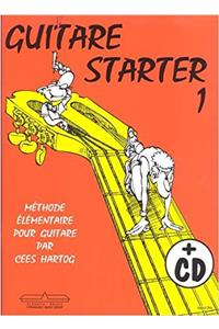 Guitare Starter Vol. 1 ( French )