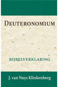 Deuteronomium Bijbelverklaring
