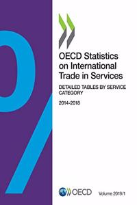 OECD Statistics on International Trade in Services, Volume 2019 Issue 1